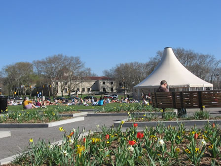 Schenley Plaza